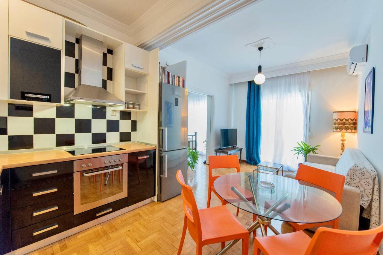 #Rocco Apt By Halu! Apartments Szaloniki Kültér fotó