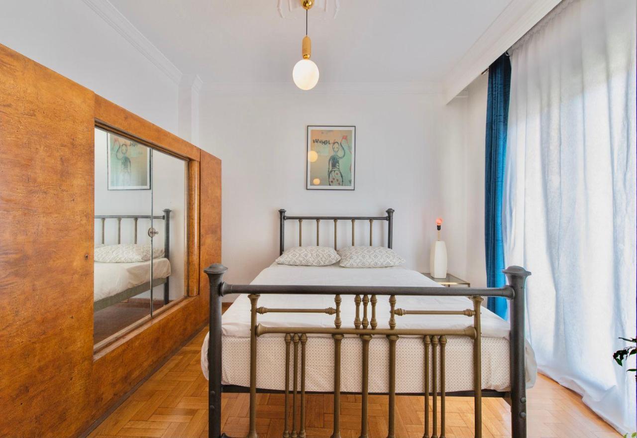 #Rocco Apt By Halu! Apartments Szaloniki Kültér fotó