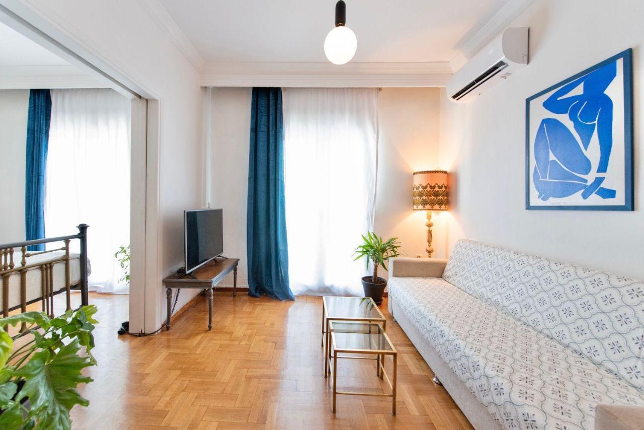 #Rocco Apt By Halu! Apartments Szaloniki Kültér fotó