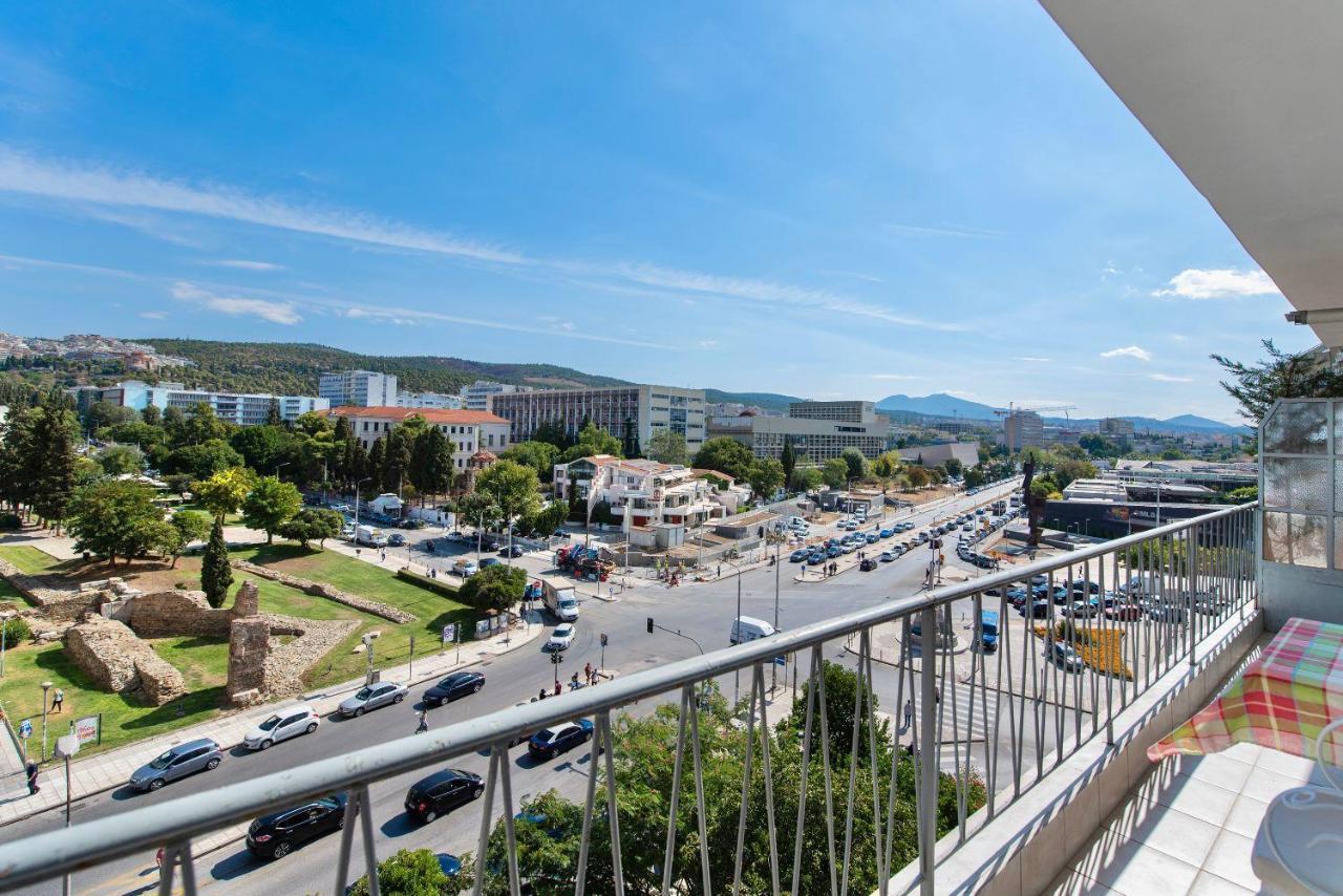 #Rocco Apt By Halu! Apartments Szaloniki Kültér fotó