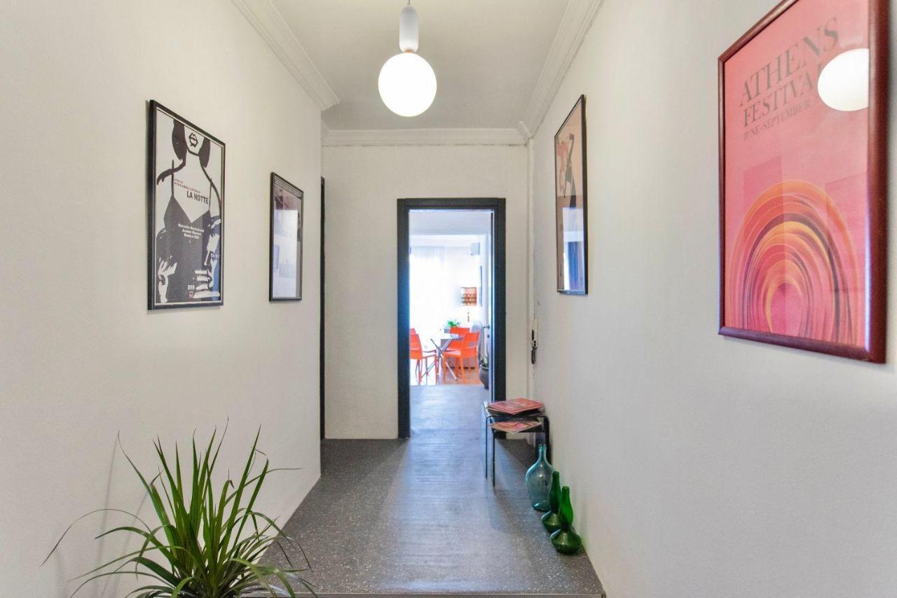 #Rocco Apt By Halu! Apartments Szaloniki Kültér fotó