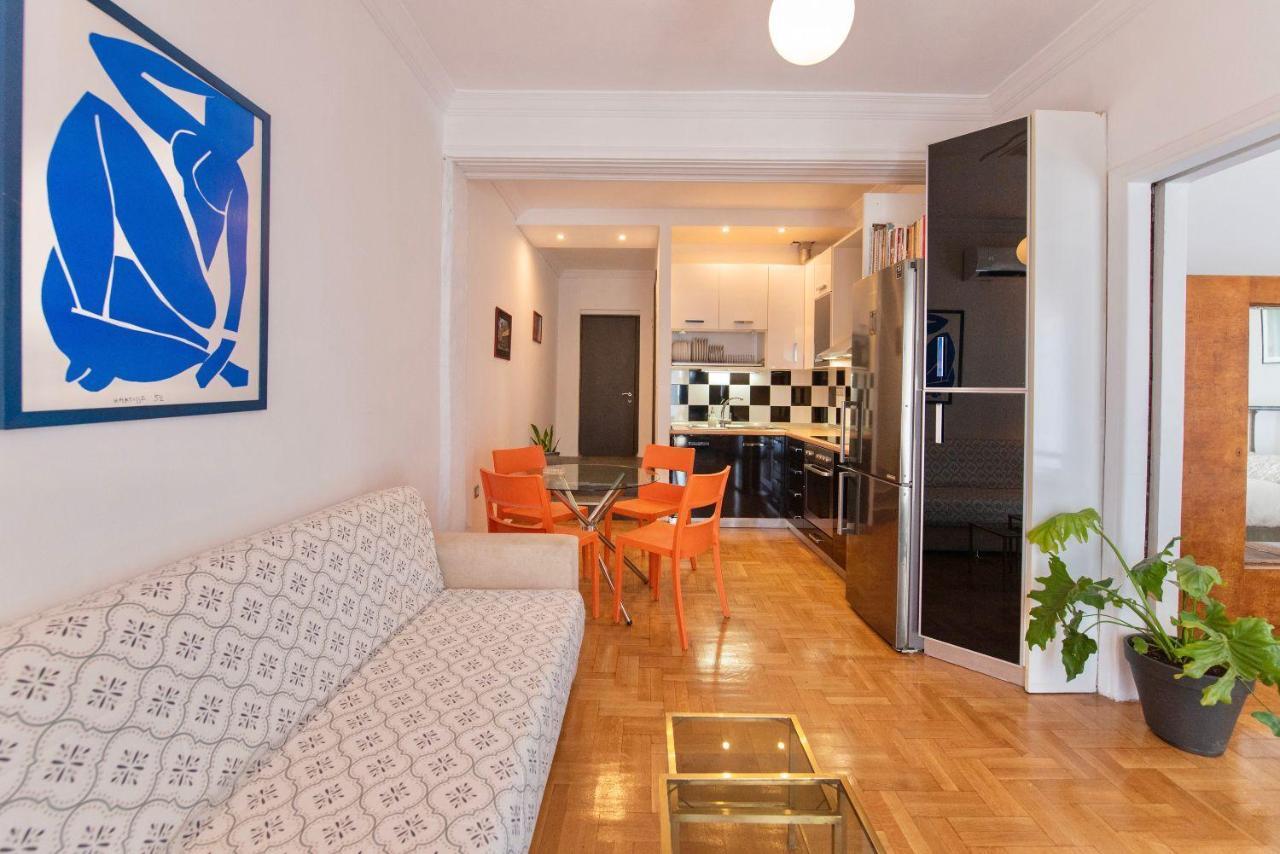 #Rocco Apt By Halu! Apartments Szaloniki Kültér fotó