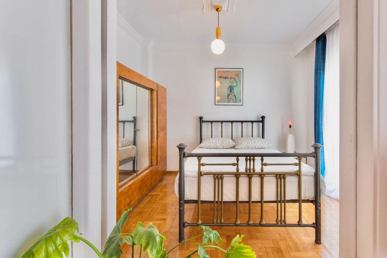 #Rocco Apt By Halu! Apartments Szaloniki Kültér fotó