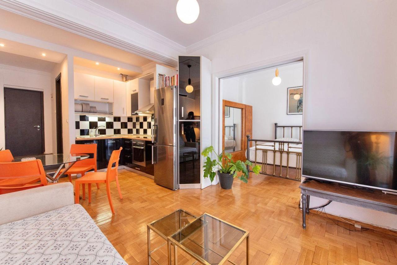 #Rocco Apt By Halu! Apartments Szaloniki Kültér fotó