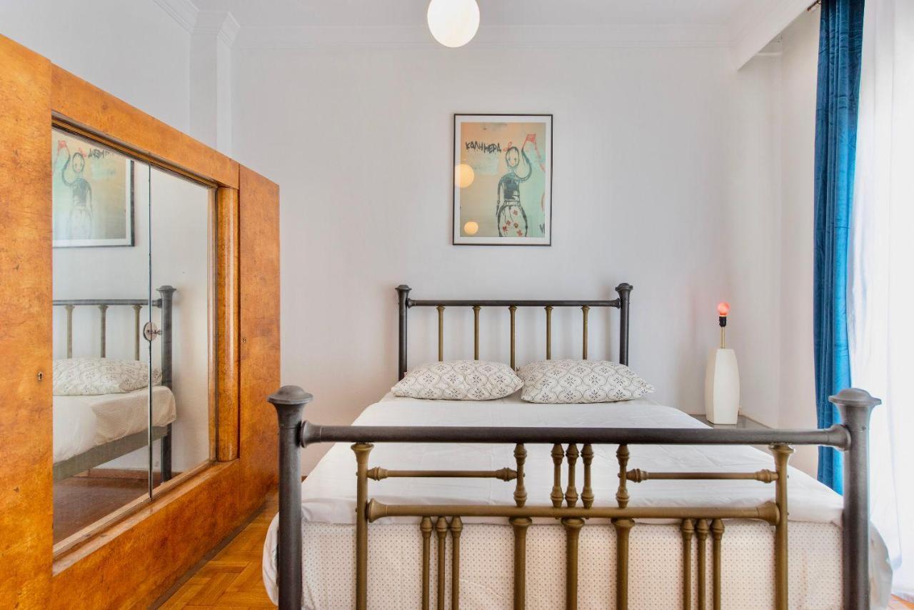 #Rocco Apt By Halu! Apartments Szaloniki Kültér fotó