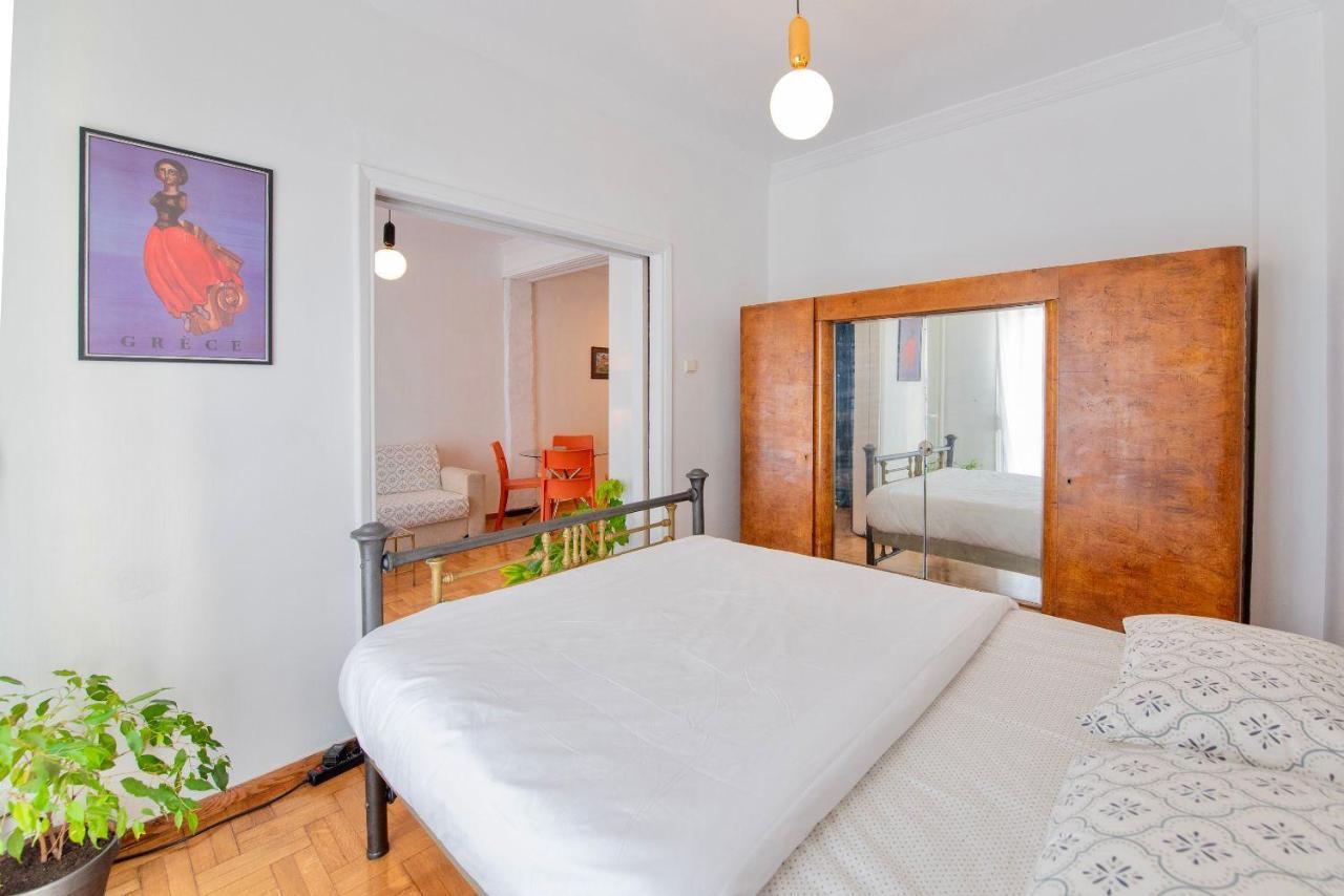 #Rocco Apt By Halu! Apartments Szaloniki Kültér fotó