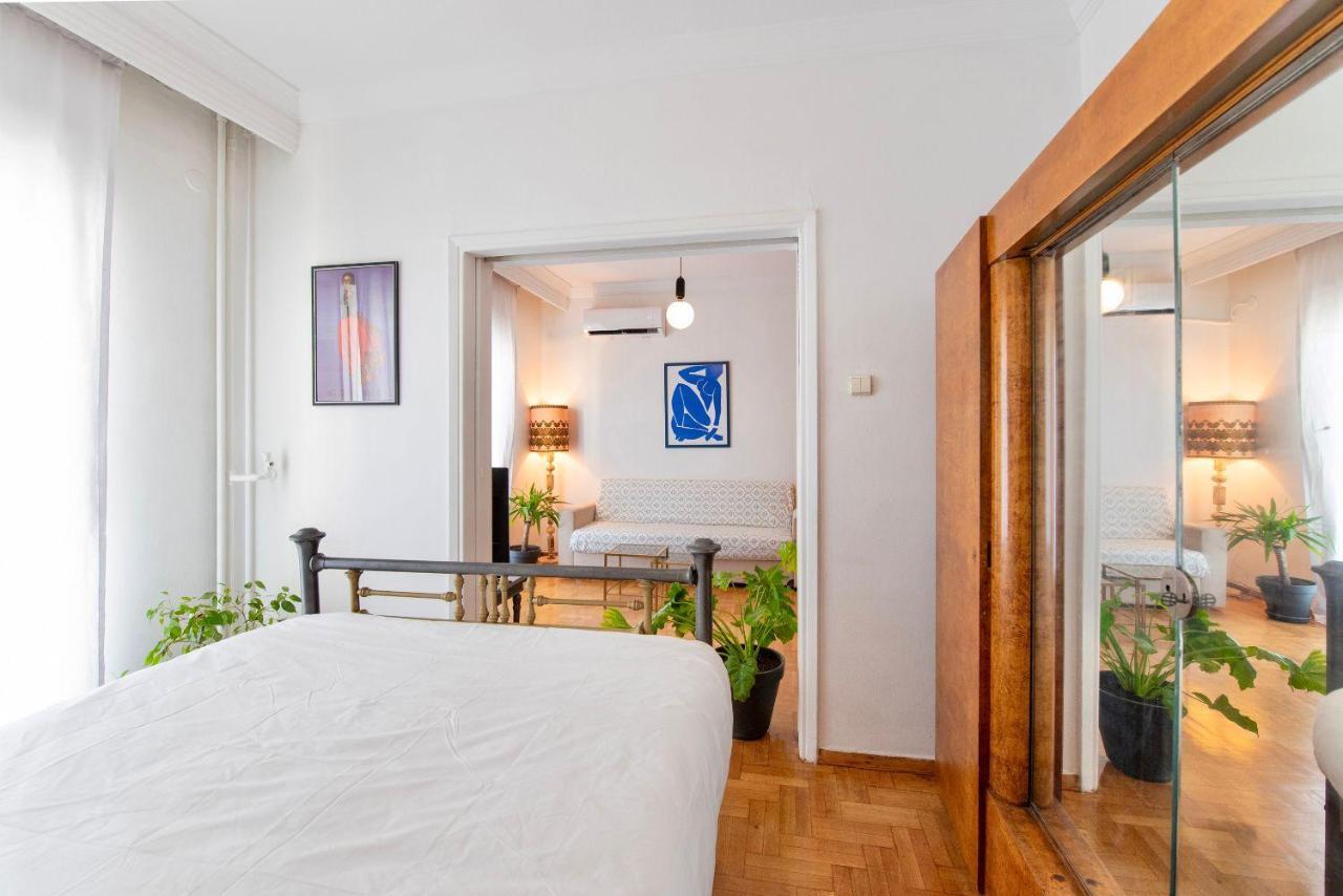 #Rocco Apt By Halu! Apartments Szaloniki Kültér fotó