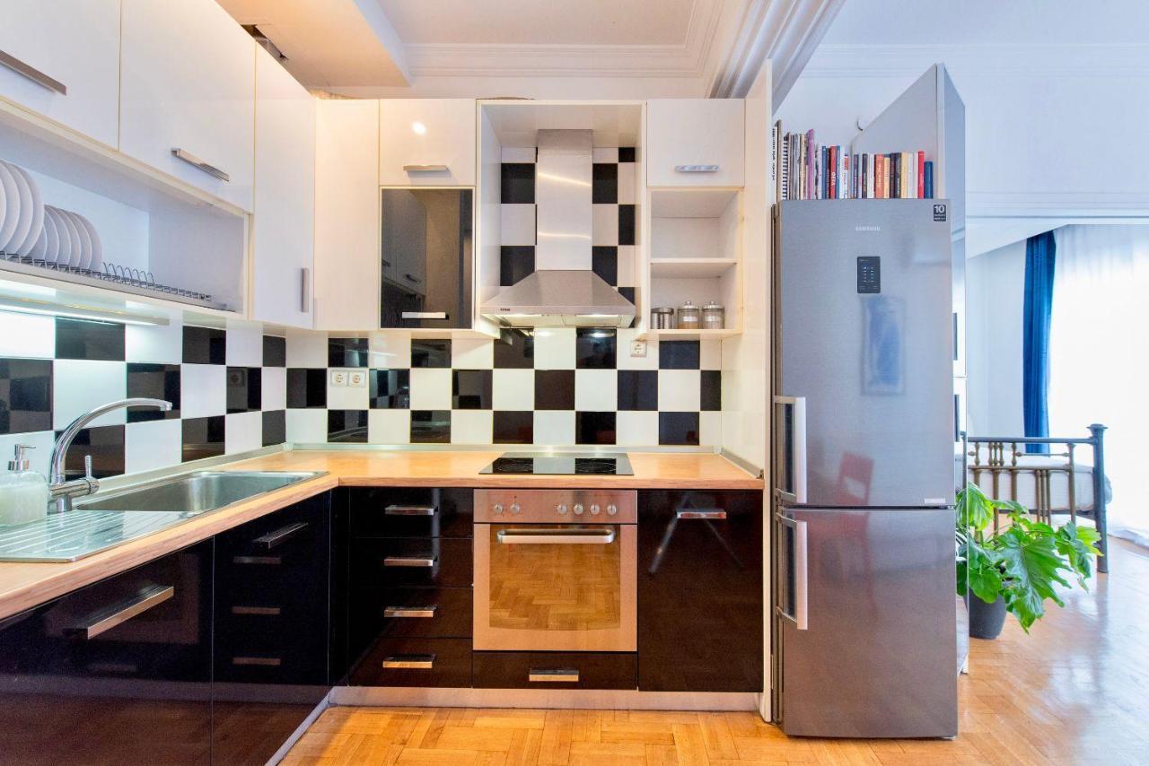 #Rocco Apt By Halu! Apartments Szaloniki Kültér fotó