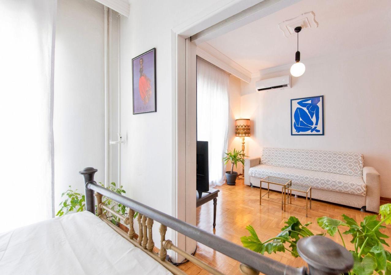 #Rocco Apt By Halu! Apartments Szaloniki Kültér fotó