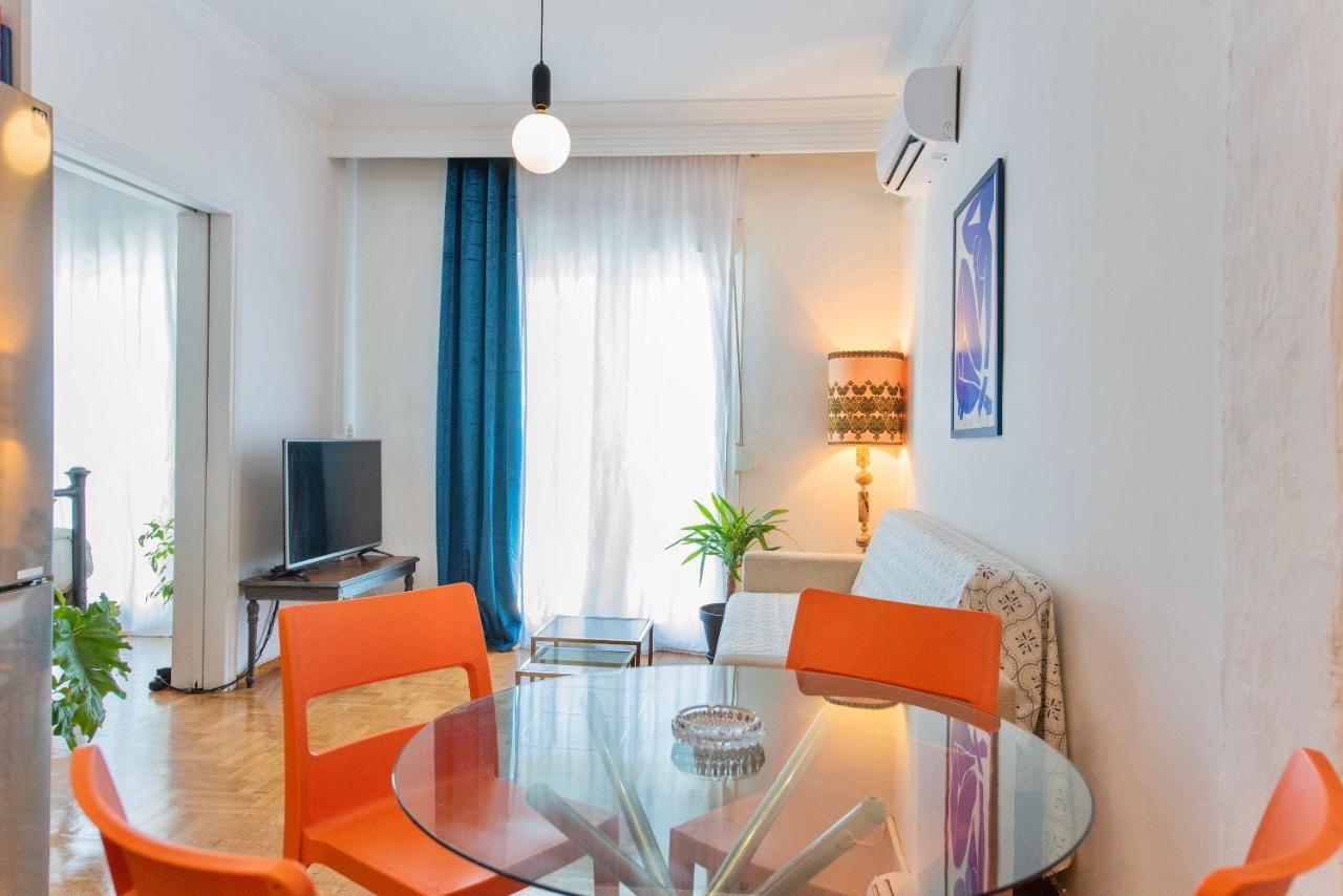 #Rocco Apt By Halu! Apartments Szaloniki Kültér fotó