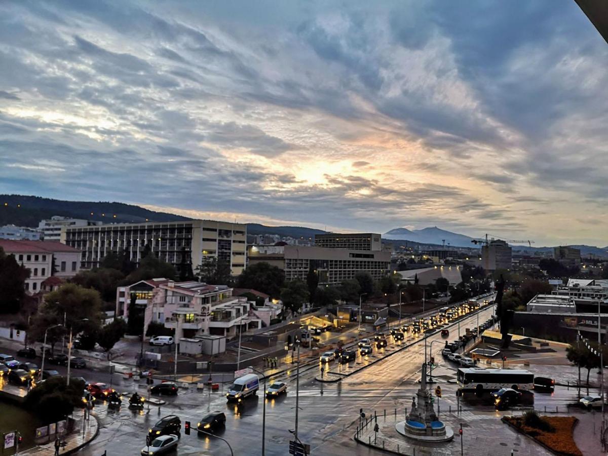 #Rocco Apt By Halu! Apartments Szaloniki Kültér fotó
